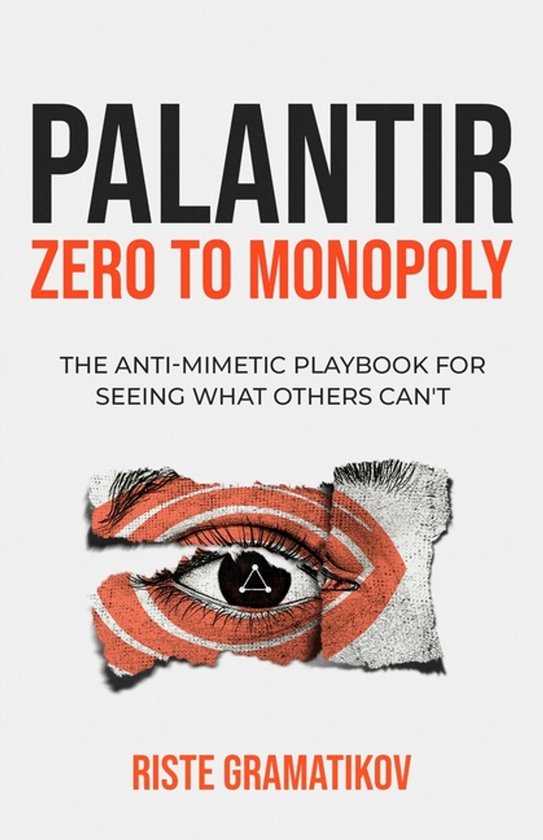 Palantir - cover