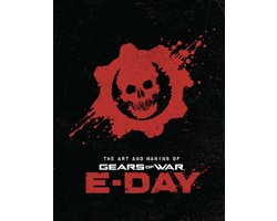 Art and Making of Gears of War: E-Day Image