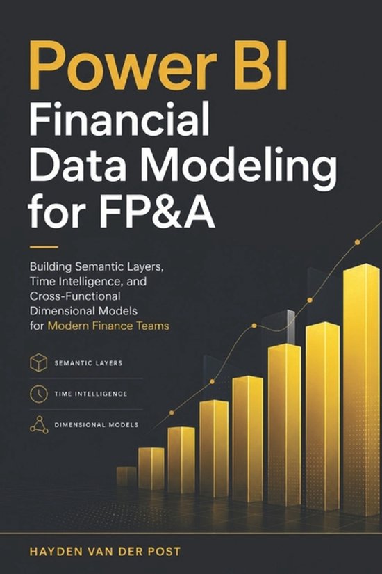 Comprehensive Powerbi Guides- Power BI Financial Data Modeli ... - cover
