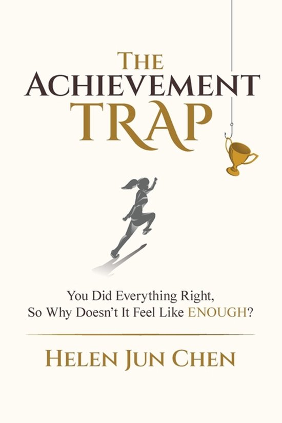 The Achievement Trap - cover