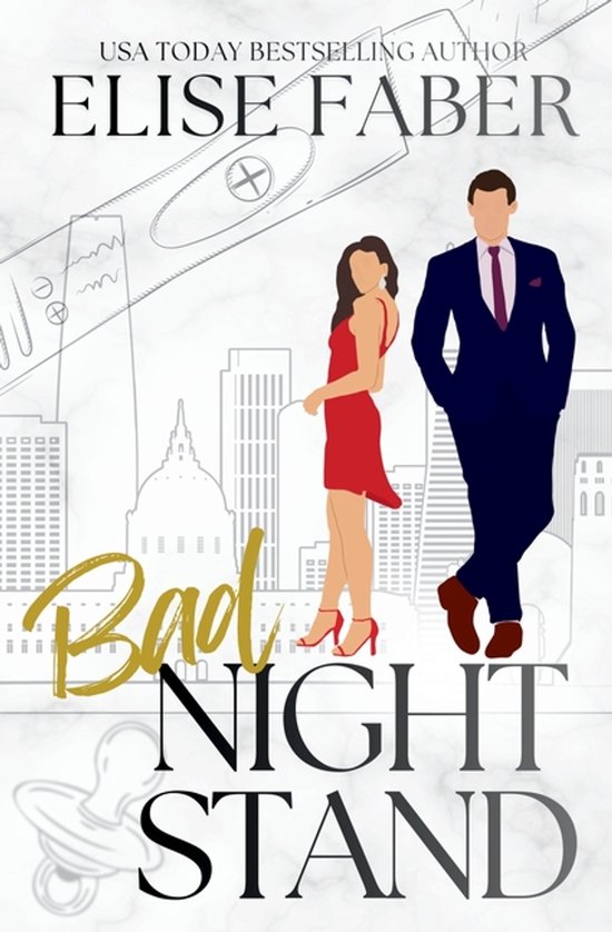 Billionaire's Club- Bad Night Stand