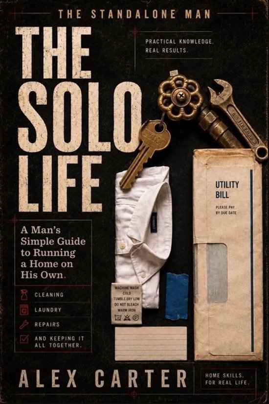 The Standalone Man-The Solo Life - cover