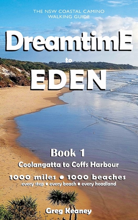 Dreamtime to Eden- Dreamtime to Eden - cover