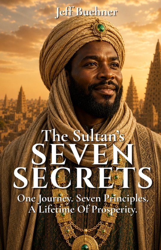 The Sultan's Seven Secrets - cover