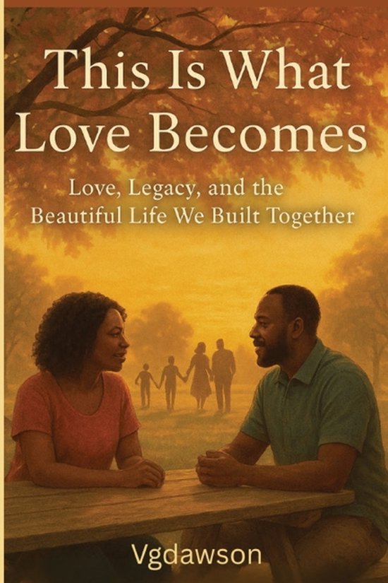This Is What Love Becomes - cover