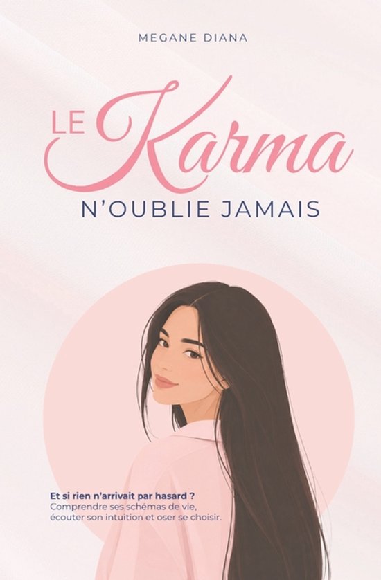 Le Karma N'oublie Jamais - cover
