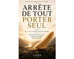 Arrete de Tout Porter Seul