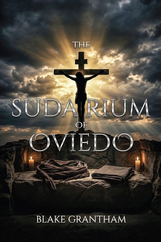 The Sudarium of Oviedo - cover