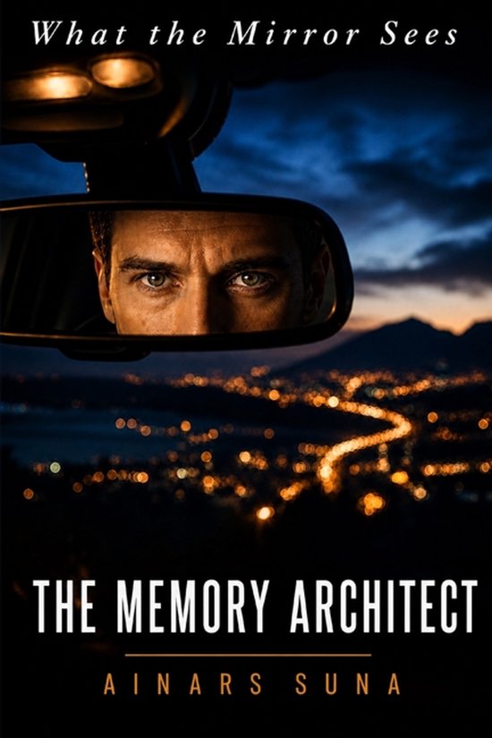 The Memory Architect - cover