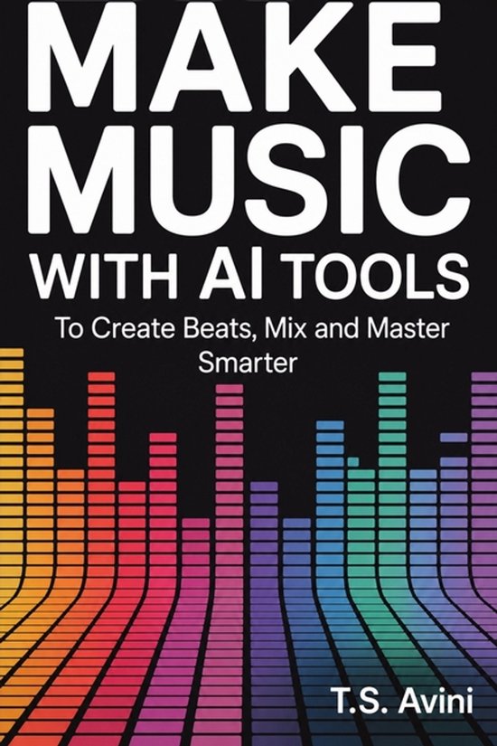 Make Music with AI Tools - cover