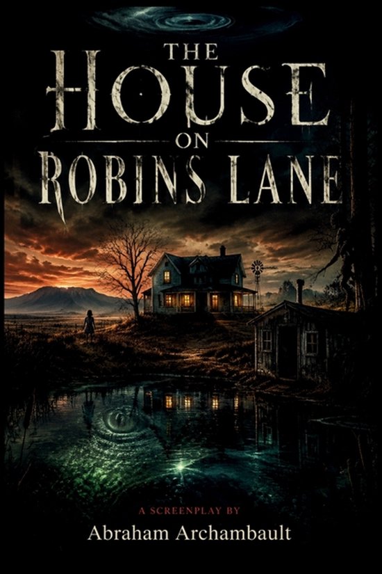 The House on Robins Lane - cover