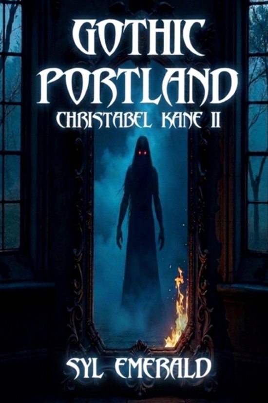 Christabel Kane- Gothic Portland - cover