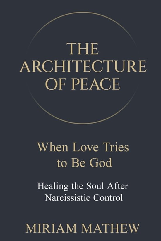 The Architecture of Peace - cover