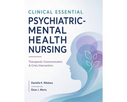 Clinical Essential Psychiatric-Mental Health Nursing