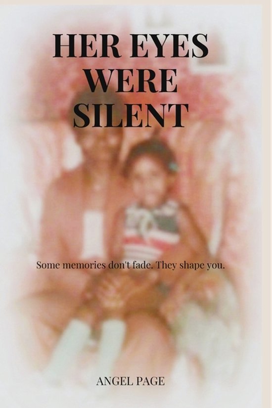 Her Eyes Were Silent - cover
