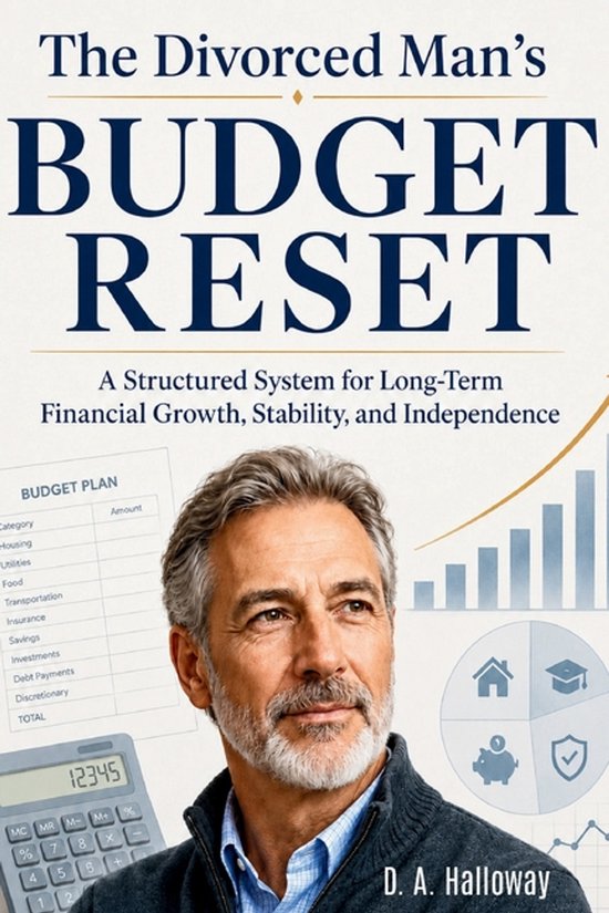 The Financial Recovery & Wealth Building Series for Divorced ... - cover