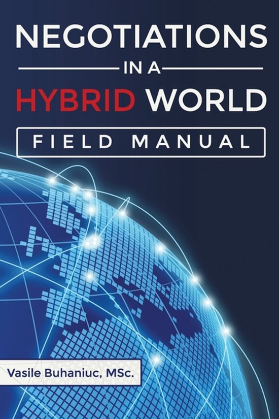Negotiations in a Hybrid World - cover
