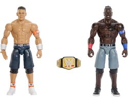 WWE Hoofdevenement John Cena versus R-Truth Set van 2