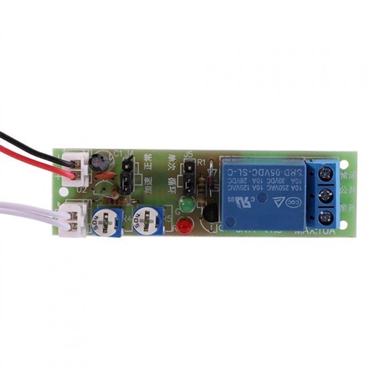 Dailygoody - Timer module - Adjustable cycle timer - Betrouwbare