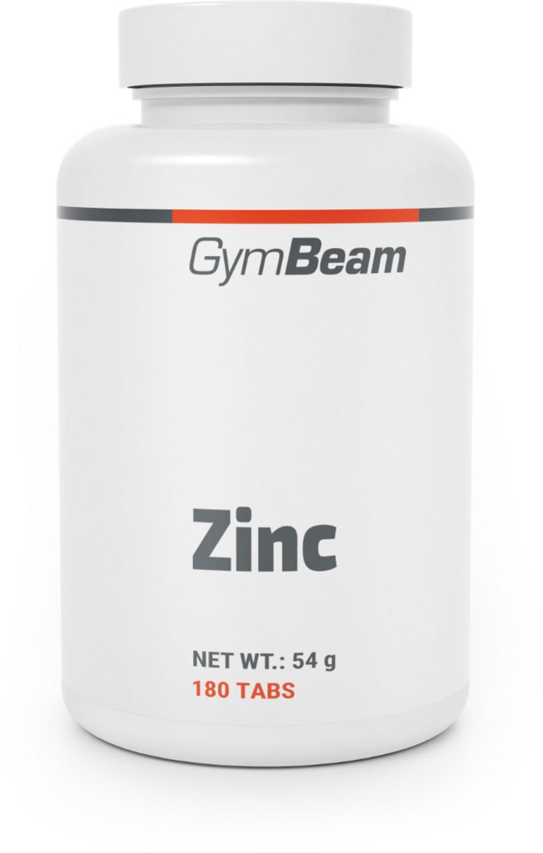 GymBeam Zink 180 tab