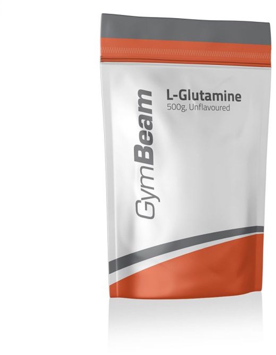 GymBeam L-Glutamine 250 g niet-gearomatiseerd
