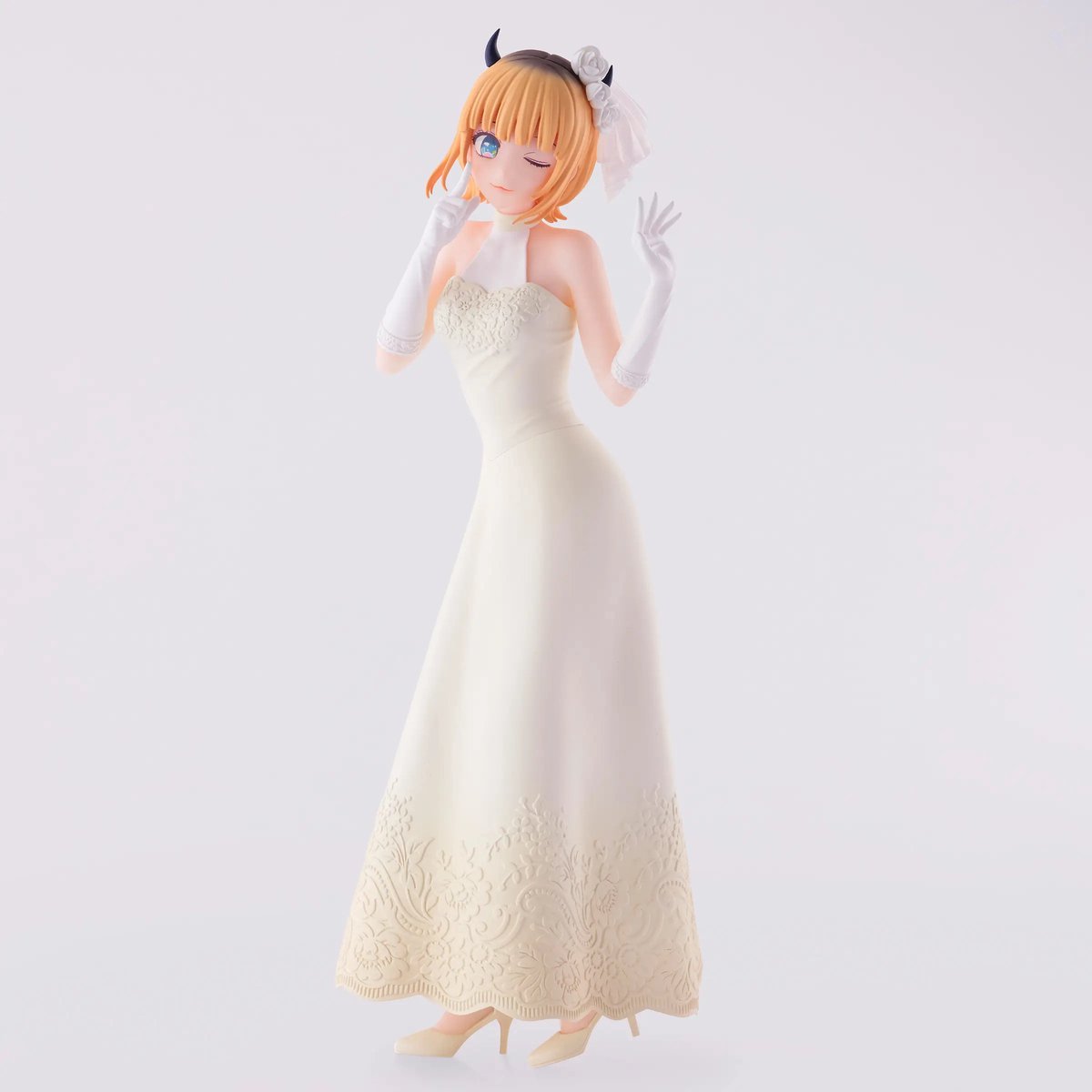 Oshi no Ko - Bridal Dress - MEM-Cho Figuur