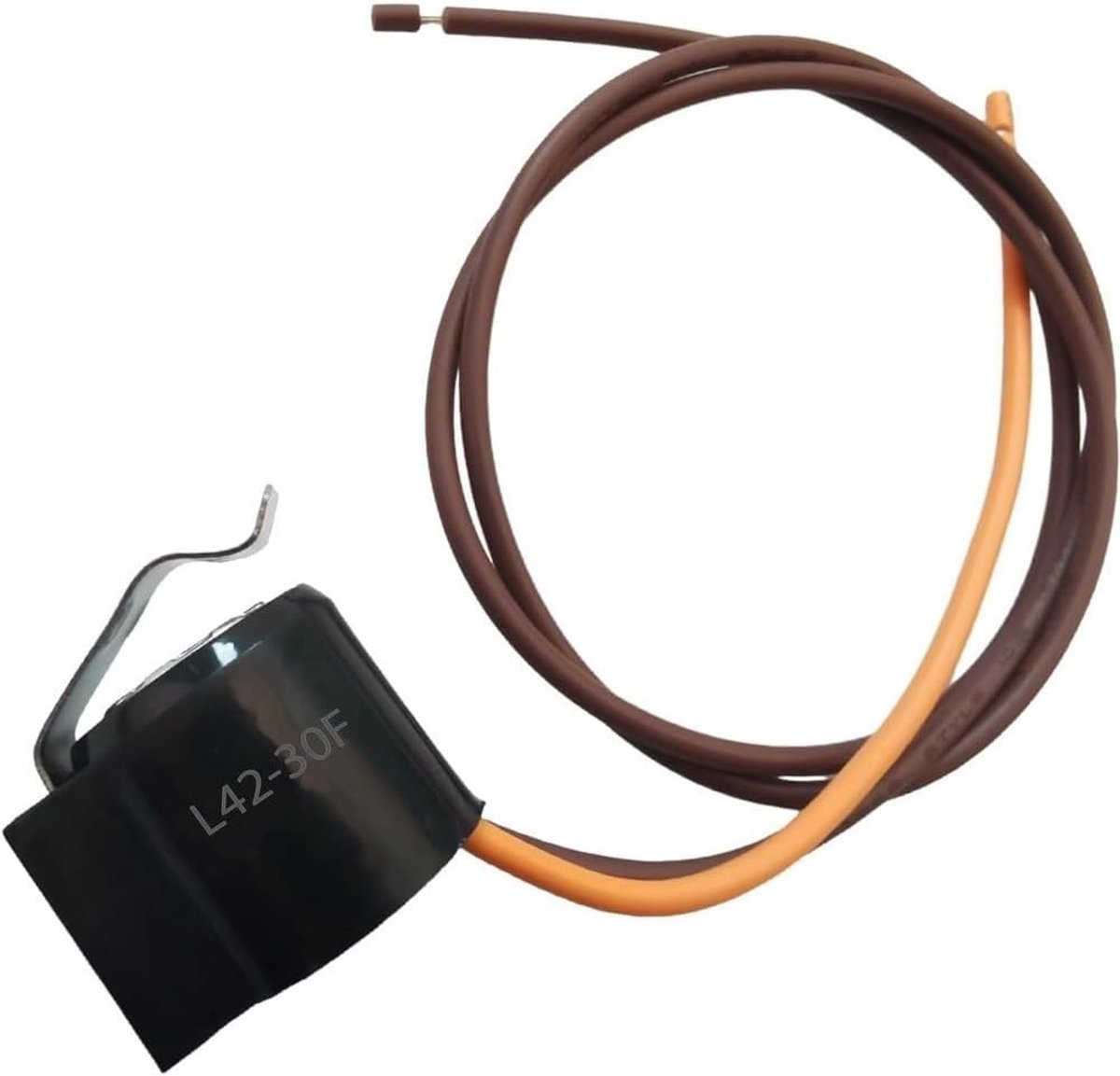 Ontdooi Thermostaat - Vorstpreventie Sensor - Koelkast Reparatie - Nauwkeurige Compatibiliteit - 40 Grams - Zwart