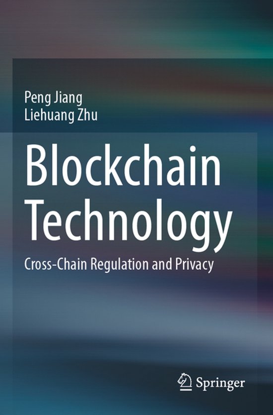 Blockchain Technology - cover
