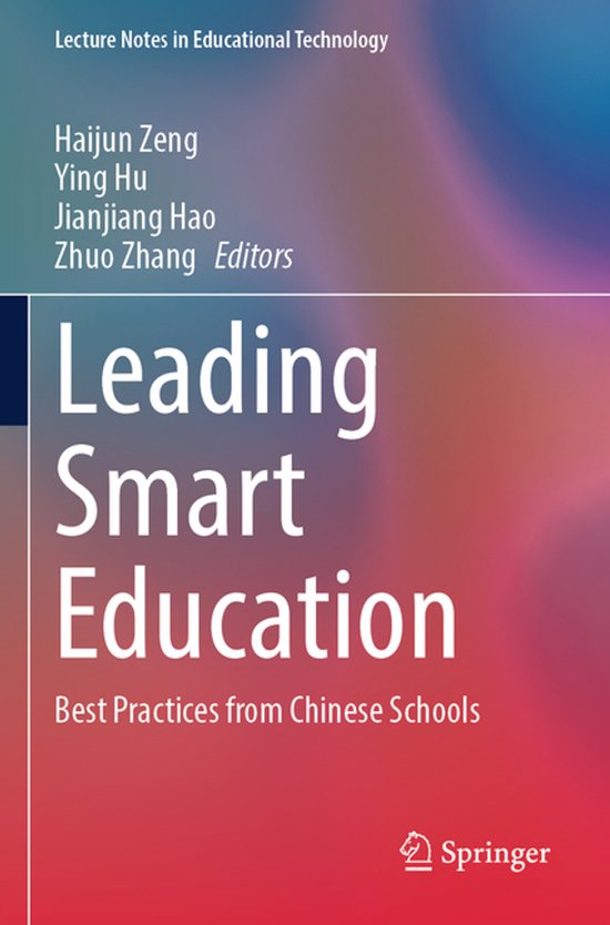 Lecture Notes in Educational Technology- Leading Smart Educa ... - cover