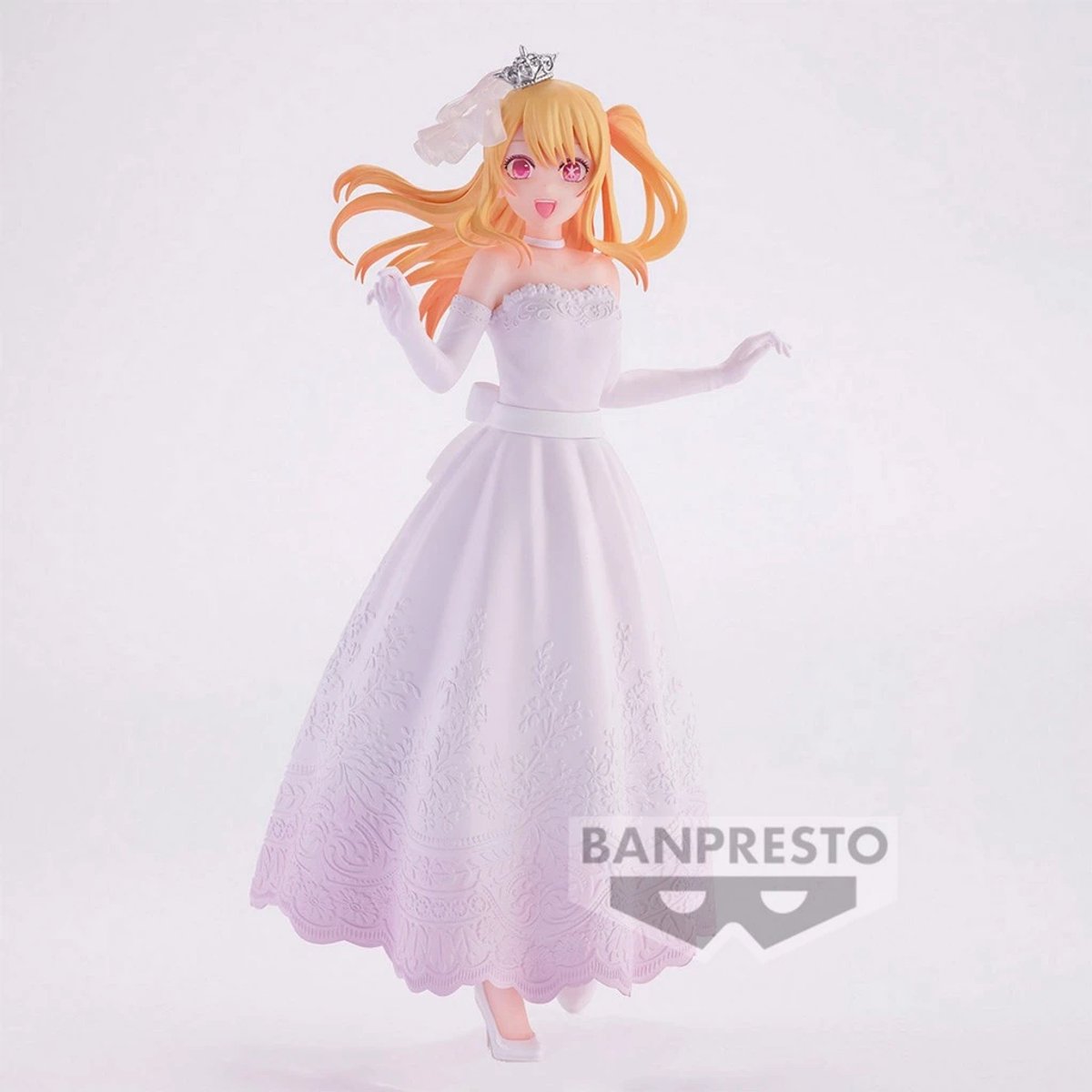 Oshi no Ko - Bridal Dress - Ruby Hoshino Figuur