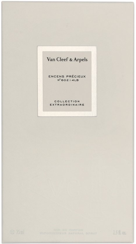 Van Cleef & Arpels Encens Precieux Edp Spray 75 ml