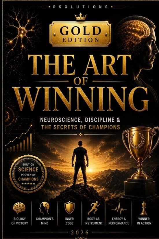 The Art of Winning - cover