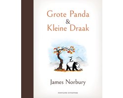 Panda 1 - Grote Panda & Kleine Draak