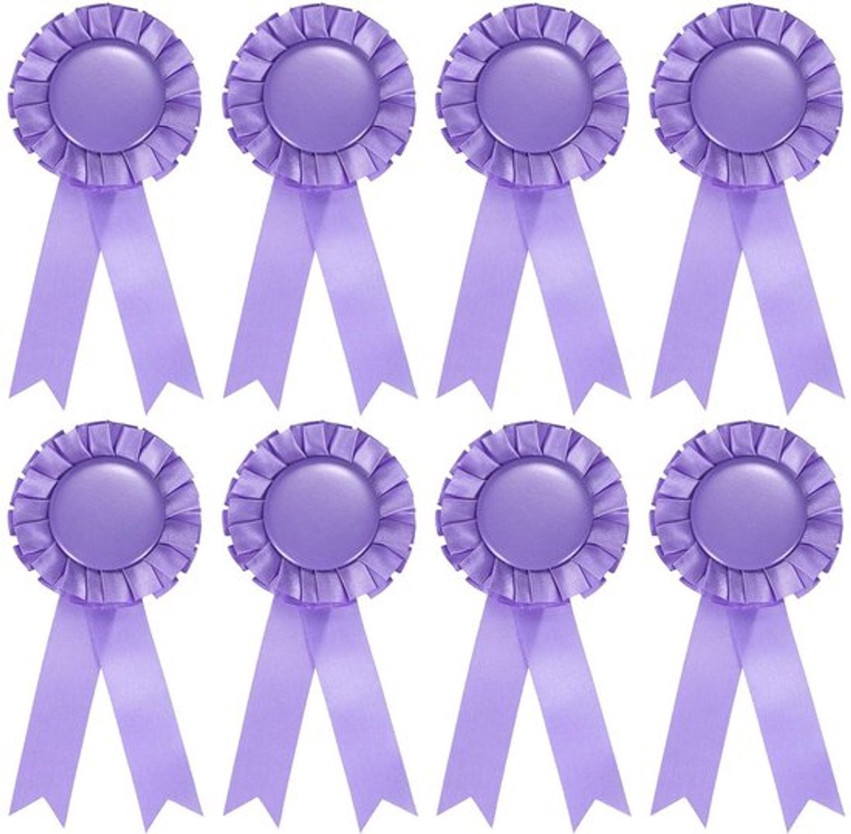 NTHProducts - Award Bands - Medaille Bands - Voor evenementen - Paars