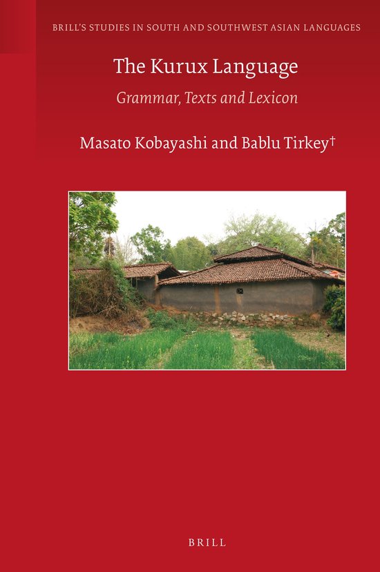 Brill's Studies in South and Southwest Asian Languages8-The  ... - cover