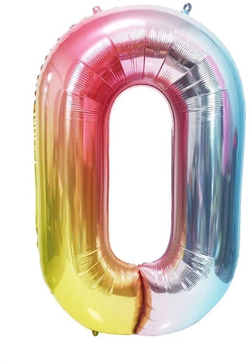 Kleurrijke ballonnen voor verjaardagen van EGoods