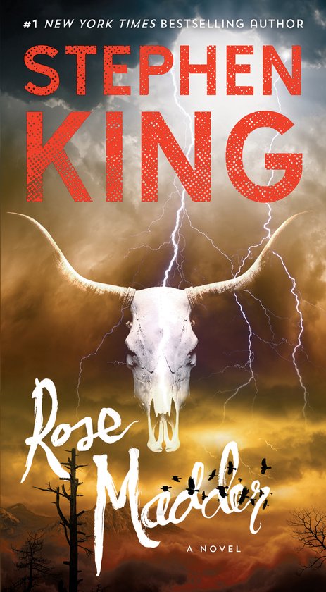 Rose Madder - cover
