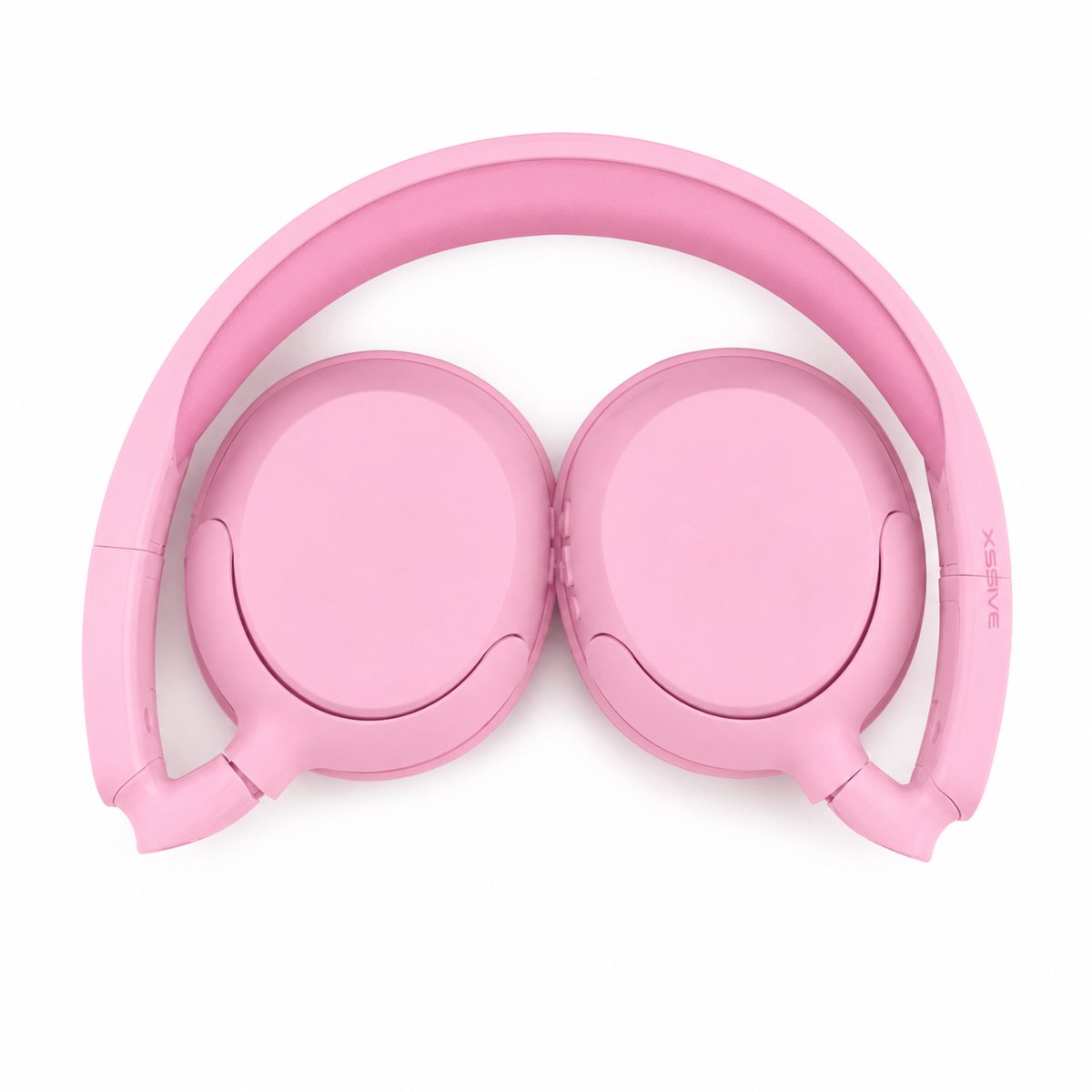 2in1 Headset for Kids XSS WKH02BP Pink