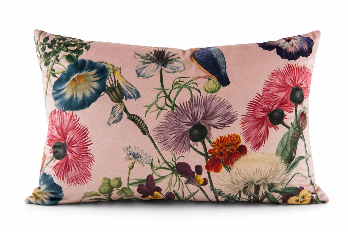 Baroque - Sierkussen - Kussen Bentley Serie 40x60 cm - 40x60 - Fabric