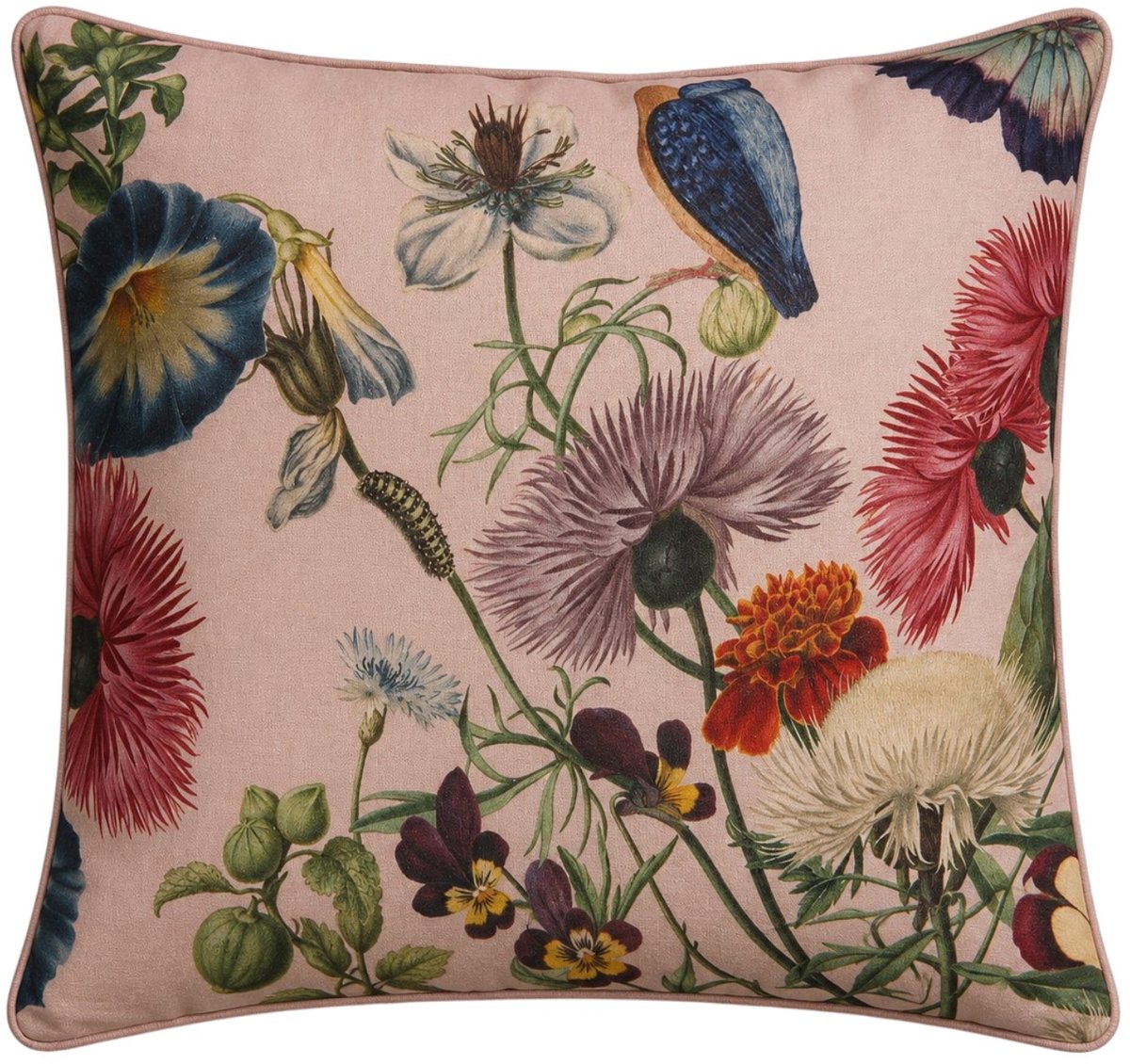 Baroque - Sierkussen - Kussen Bentley Serie 50x50 cm - 50x50 - Fabric