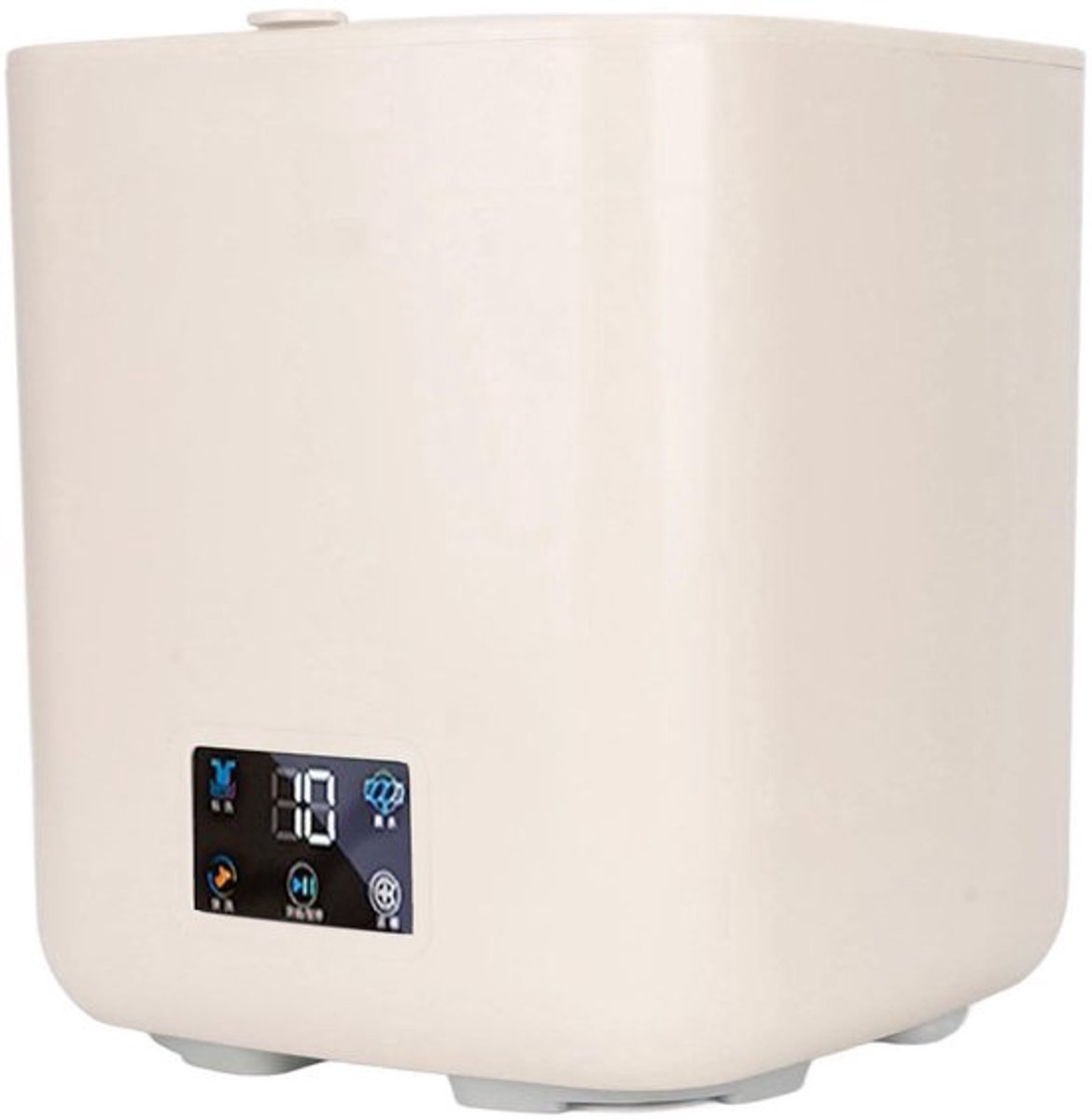 Centrifuge 7 liter draagbaar voor dagelijkse gebruik