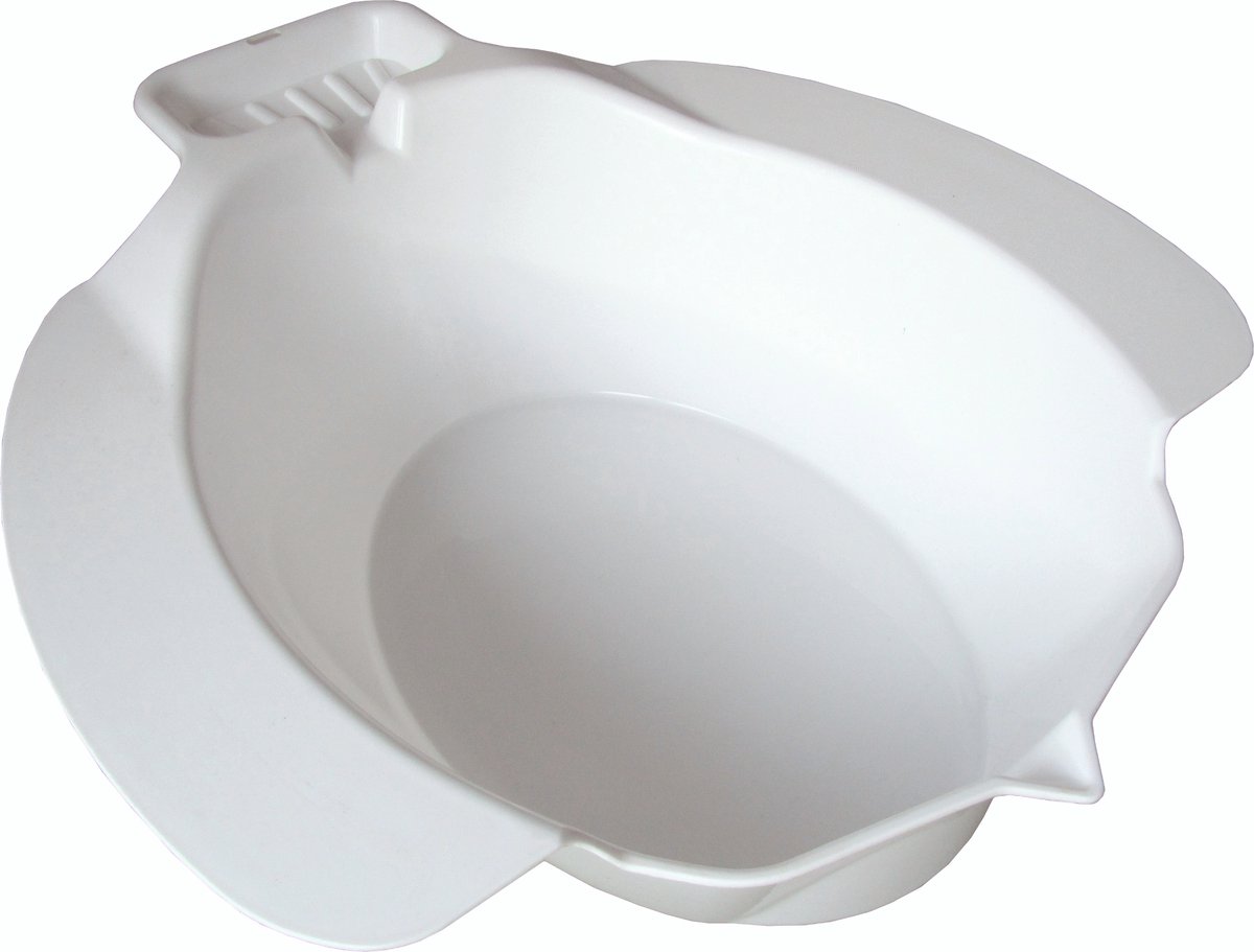 Bidet voor het toilet