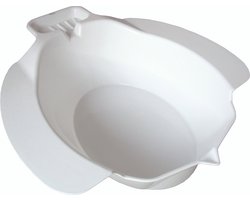 Bidet voor het toilet