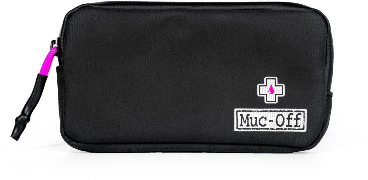 Muc-Off essential behuizing regenbestendig, zwart