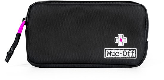 Muc-Off Essential Behuizing Regenbestendig, zwart