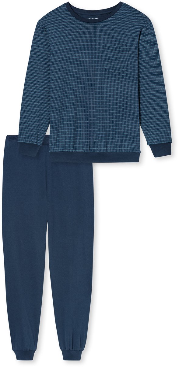 SCHIESSER - Pyjama lang - Heren - Pyjamas