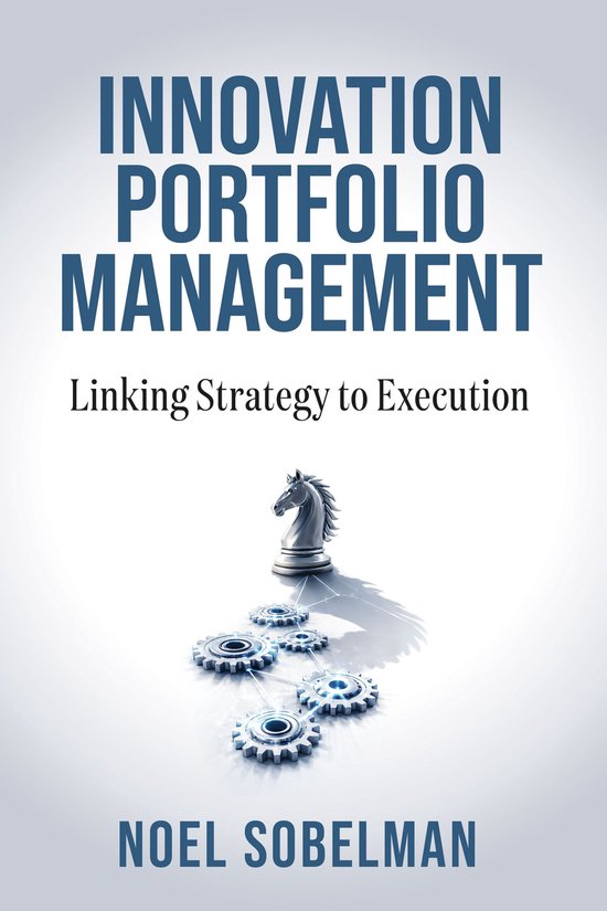 Innovation Portfolio Management - cover