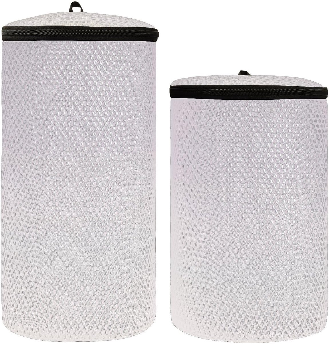 Wasmachine Tassen Schoen Mesh Zak Schoenen Wassen Honingraat Gaasstof Set van 2 Verlopen