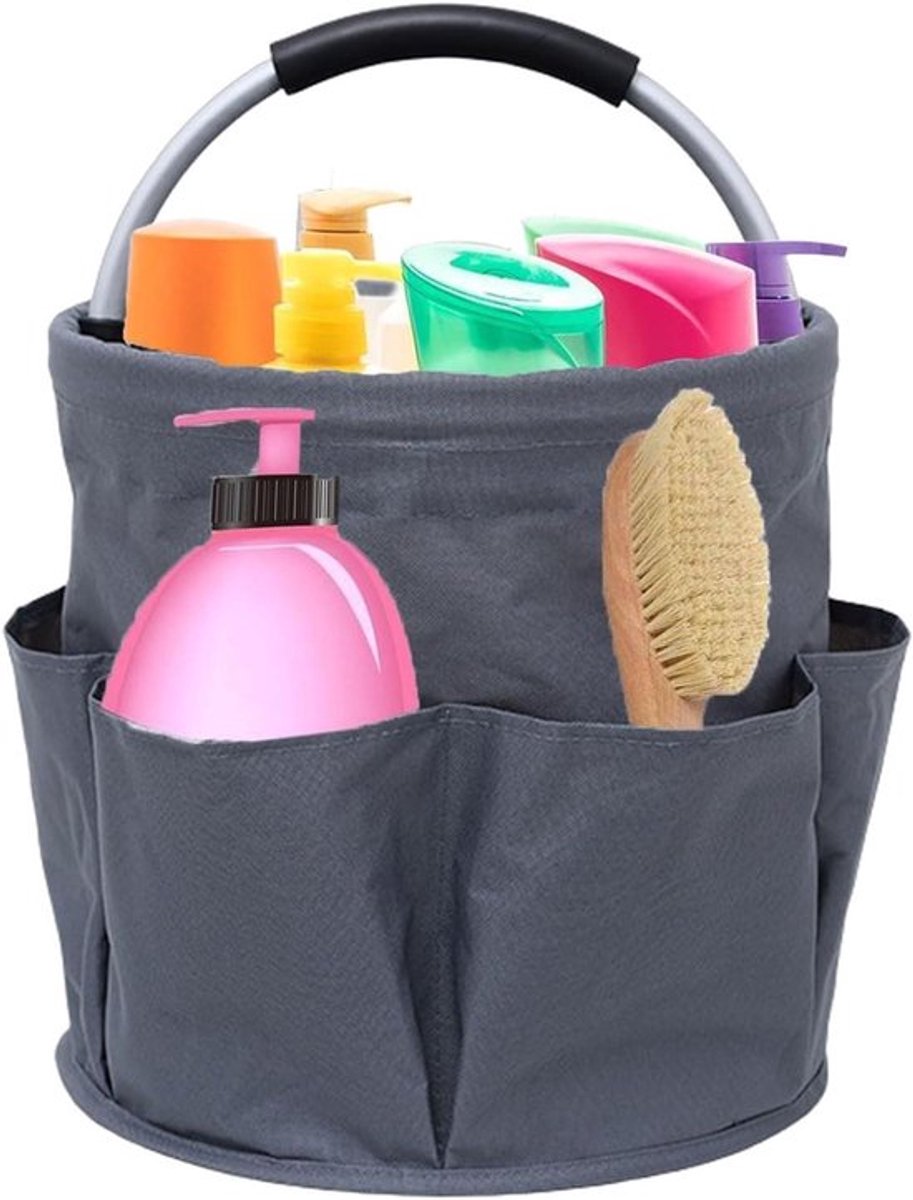 Opvouwbare caddy Inovra Plus met 6 bakken 28 x 28 cm