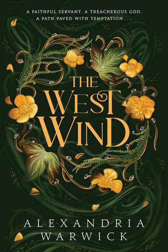 Four Winds-The West Wind - cover